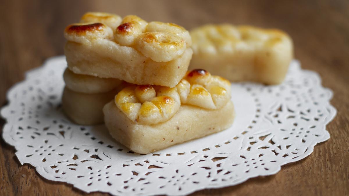 Es importante usar huevo pasteurizado en la elaboracion del mazapán.