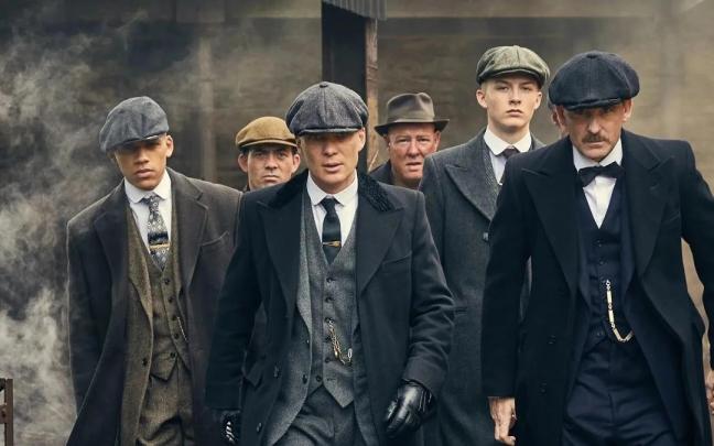Imagen de la serie 'Peaky Blinders'.