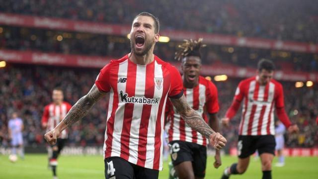 Iñigo Martínez. Iñigo Martínez.