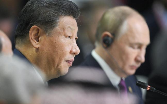 El presidente chino, Xi Jinping, ha aceptado la invitación para asistir a los festejos en Moscú del 80 aniversario de la victoria sobre la Alemania nazi.