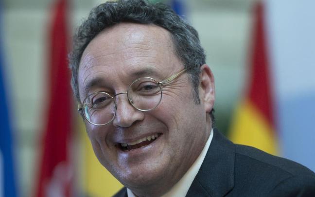 El Fiscal General del Estado, Álvaro García Ortiz