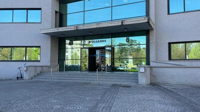 Fachada juzgado penal numero lugo