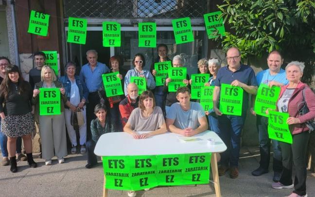 Las y los vecinos informaron ayer sobre la sentencia