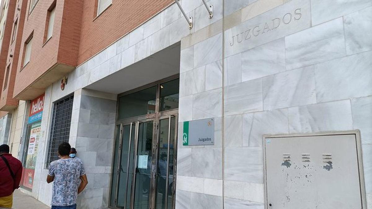 Juzgados de Roquetas de Mar (Almería).