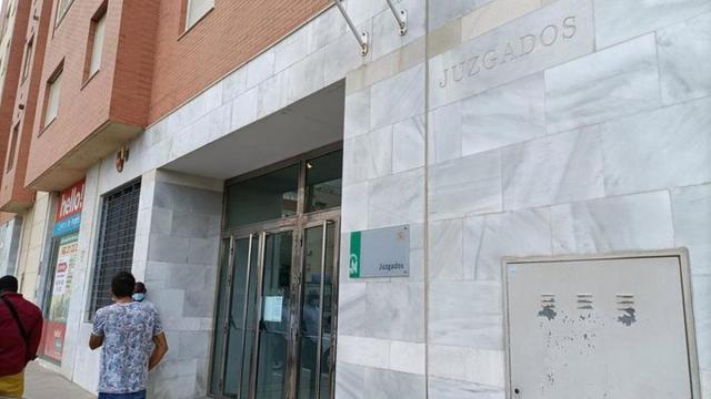 Juzgados de Roquetas de Mar (Almería).