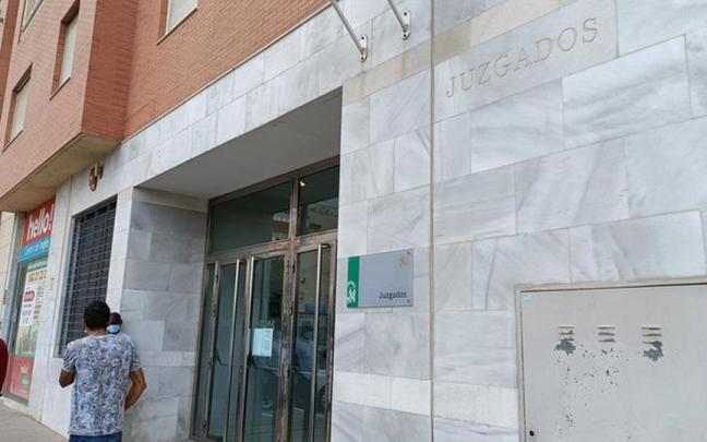 Juzgados de Roquetas de Mar (Almería).