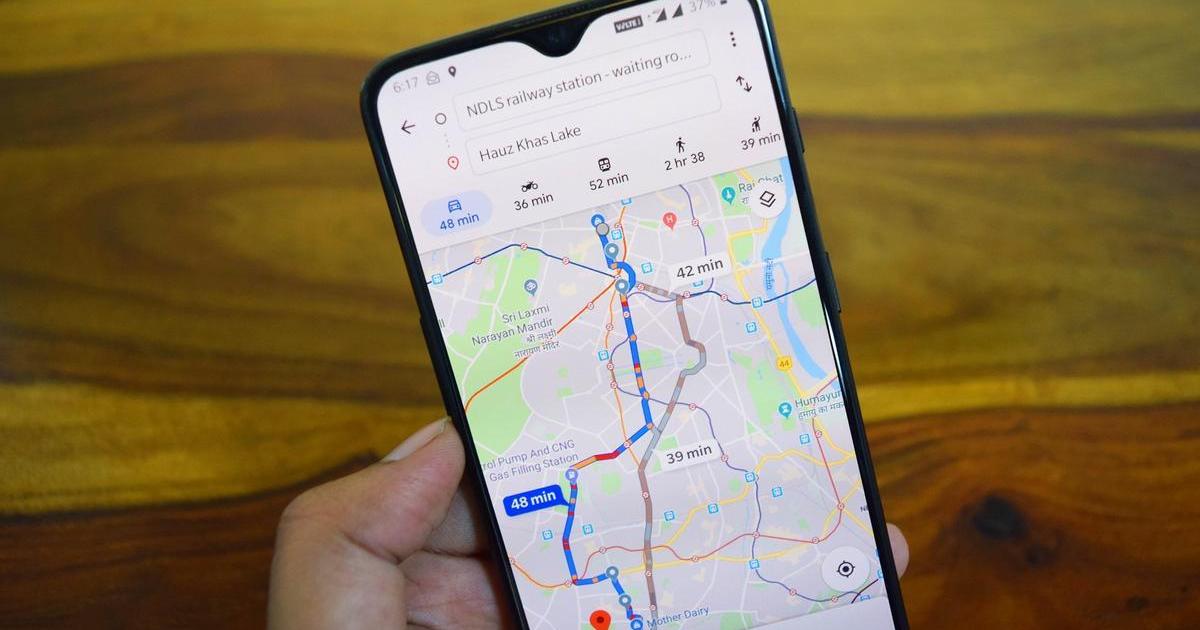Google Maps estrena nueva función para Android: así funciona