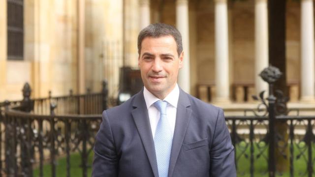 Imanol Pradales en una imagen de archivo.