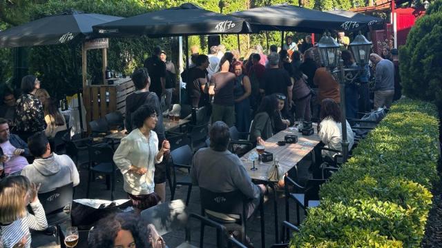 Conciertoorganizado en Estebenea