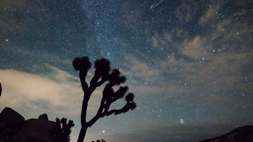 La lluvia de meteoros de las Leónidas dejará hasta 20 meteoros por hora, según la NASA.