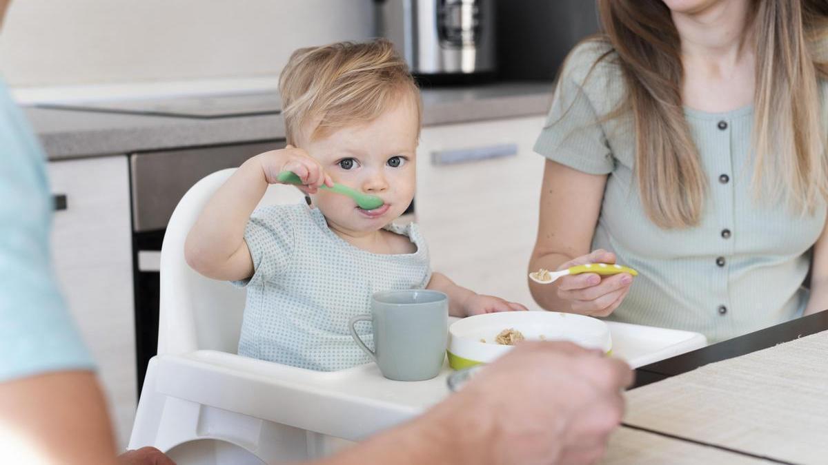 El alimento que los bebés no deberían comer hasta los dos años