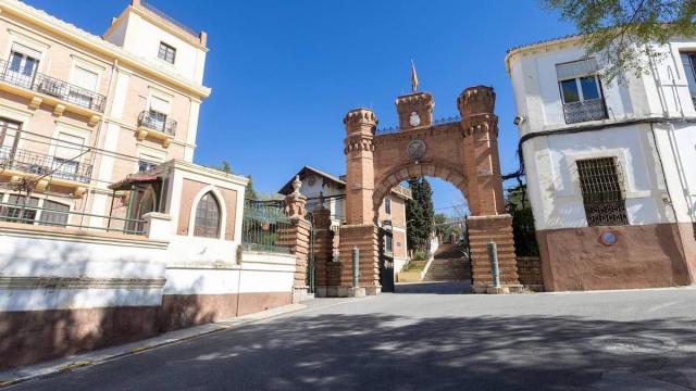 Fábrica de Municiones de Granada