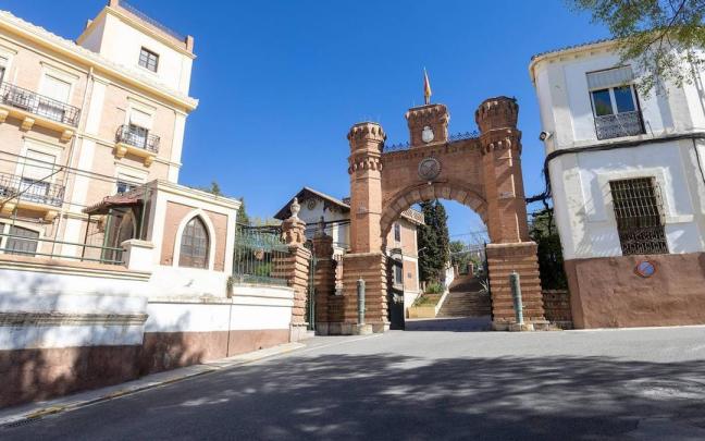 Fábrica de Municiones de Granada