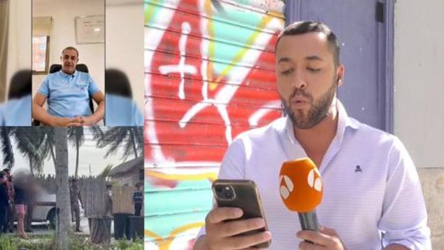 El mensaje en exclusiva del mejor amigo de Daniel Sancho a 'Espejo Público'