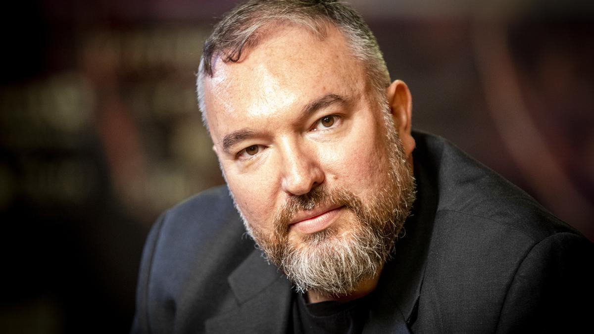 Román Orús, director científico de Multiverse Computing.