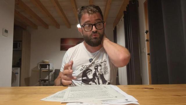 Cocituber presenta una denuncia tras ser agredido en Comillas (Cantabria)