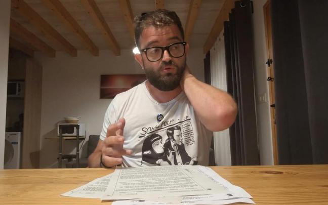 Cocituber presenta una denuncia tras ser agredido en Comillas (Cantabria)