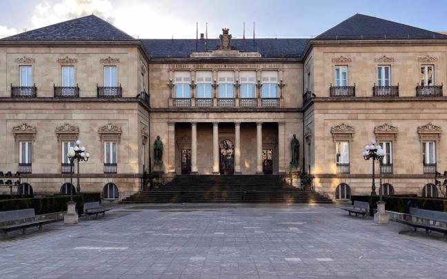 Arabako Aldundiak bisita gidatuak antolatuko ditu berriro Jauregi Etxera.