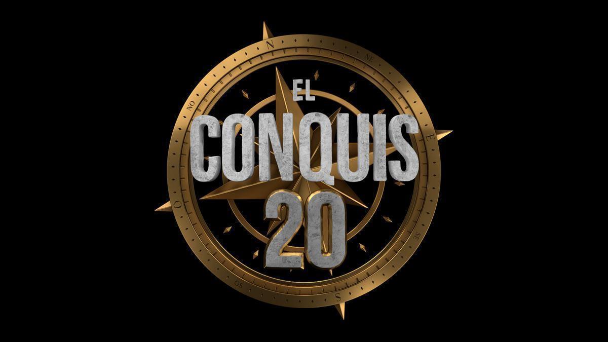 Logotipo de la vigésima edición de 'El Conquistador del Fin del Mundo'.