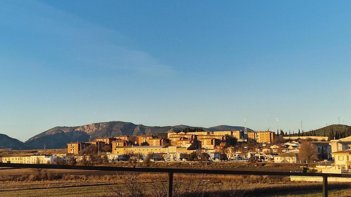 Pinos Puente.