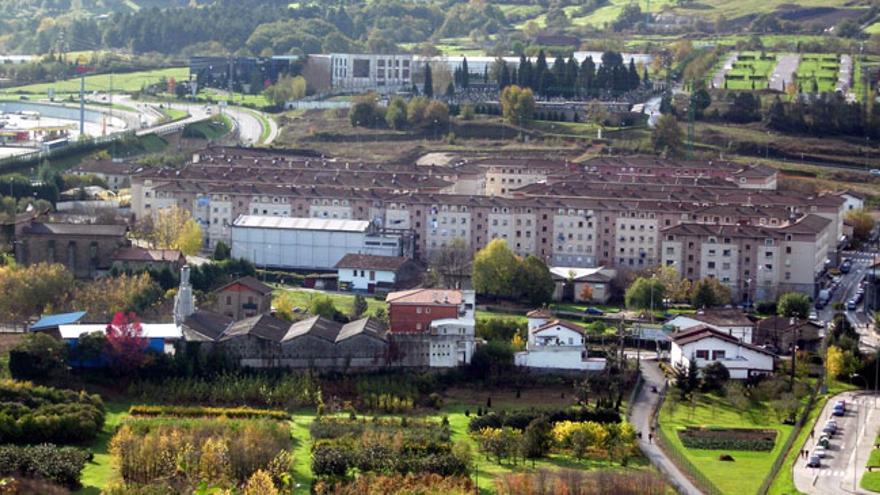 Plaga de oruga en San Fausto