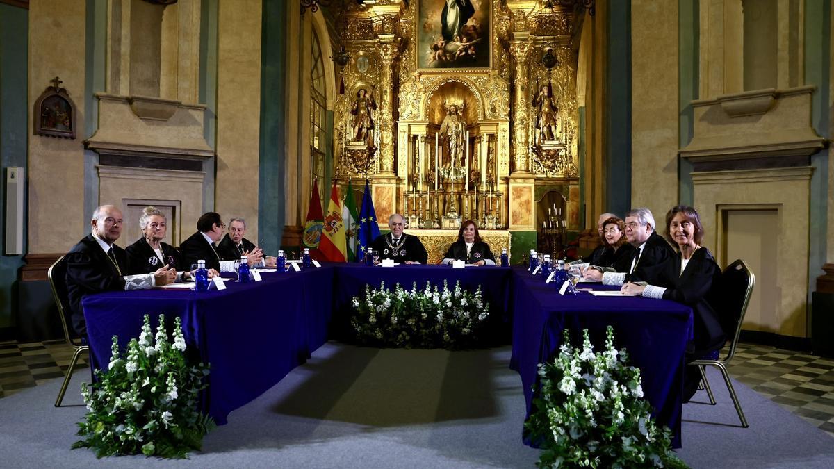 Según la filtración de la ponencia que se ha conocido este lunes, el TC avalará la mayor parte de la Ley de Amnistía