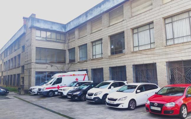 El edificio de Pedro Muguruza será demolido para dar paso a un espacio diáfano abierto al río Deba con locales públicos en su subsuelo
