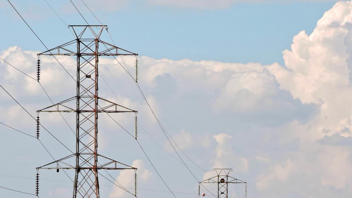 Tendido electrico