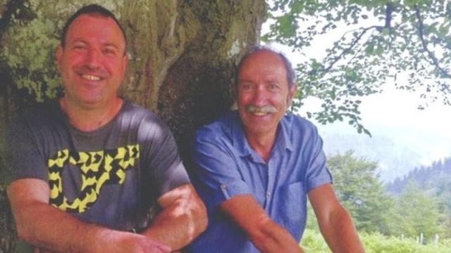 Imuntzo eta Beloki jendea dantzan jartzeko prest daude / I.B. Imuntzo eta Beloki jendea dantzan jartzeko prest daude