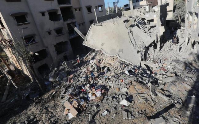 La cifra de heridos, por su parte, asciende a 62.108, según este balance oficial, al que Naciones Unidas concede credibilidad