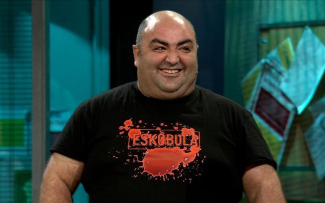 Custodio Pérez en 'La Revuelta'