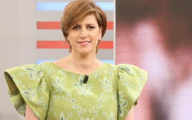 Carmen Delgado, periodista de TVE, y creadora y directora hasta 2021 de 'Lazos de Sangre'. Carmen Delgado, periodista de TVE, y creadora y directora hasta 2021 de 'Lazos de Sangre'.