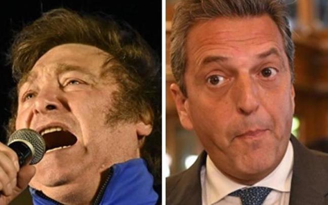 Unos 35,8 millones de argentinos están convocados para votar este domingo en una segunda vuelta de las elecciones presidenciales.