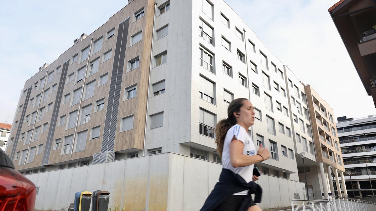 Ha aumentado un 5,3% la demanda total de vivienda en comparación con el último trimestre del 2025