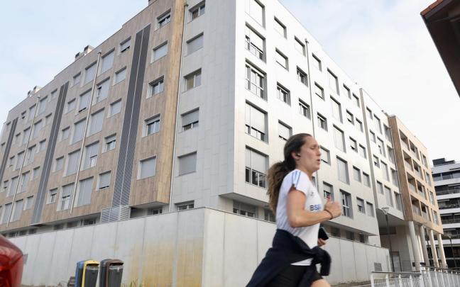 Ha aumentado un 5,3% la demanda total de vivienda en comparación con el último trimestre del 2025