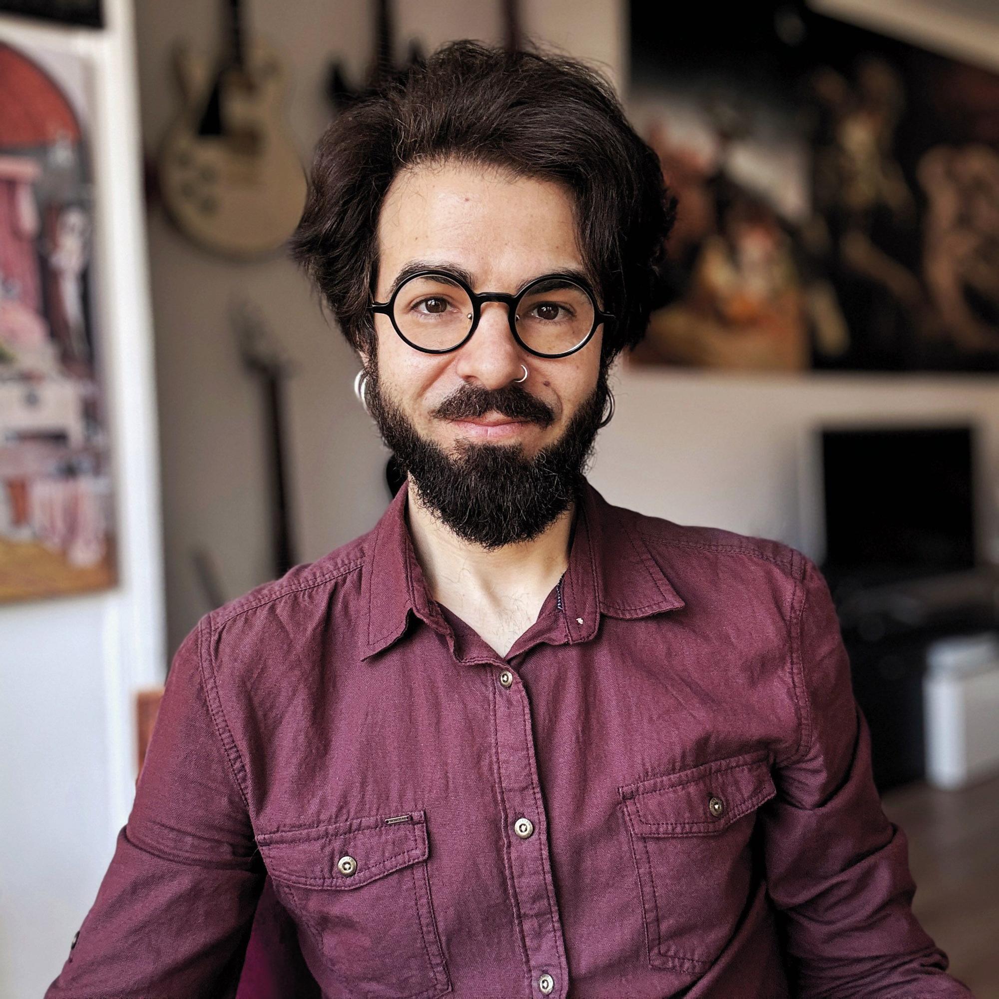 Jordi Olloquequi, doctor en Biología celular.