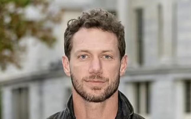 El actor Johnny Wactor.