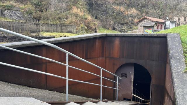 Arditurriko Sakoneko bisitaren irteera berrituta.