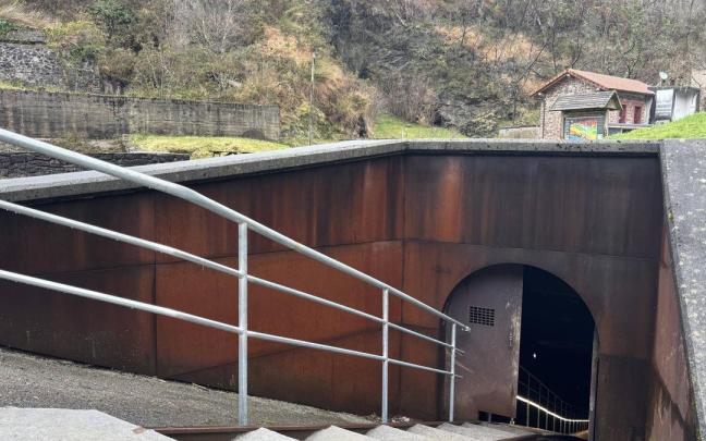 Arditurriko Sakoneko bisitaren irteera berrituta.