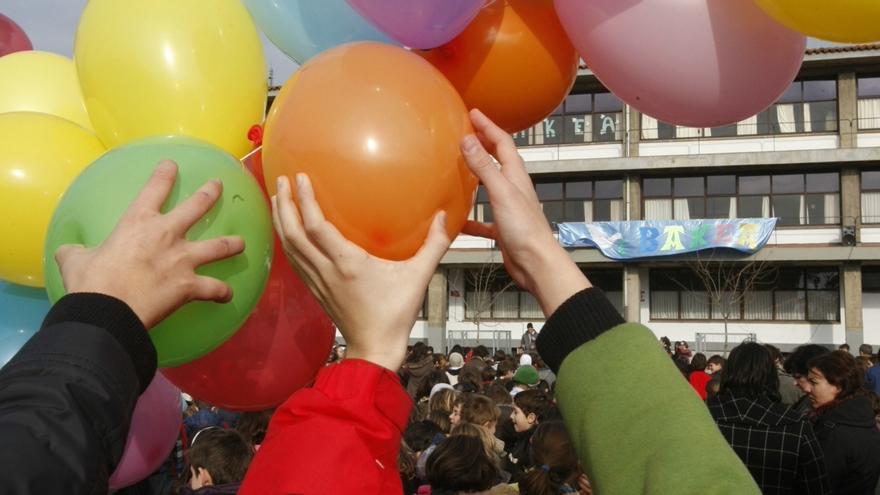 Colegio Askartza Claret en Leioa.