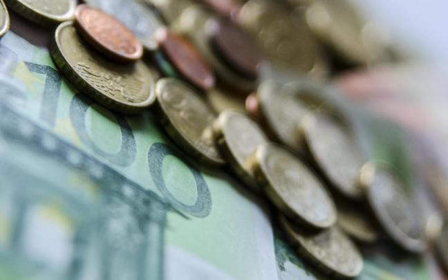 Monedas y billetes de euro