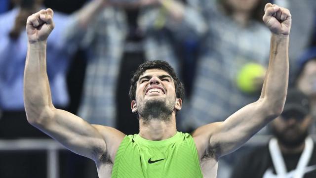 Alcaraz gana en la final a Fils y logra su segundo título de 2026