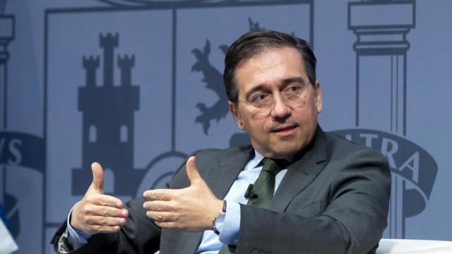 El ministro de Asuntos Exteriores, Unión Europea y Cooperación, José Manuel Albares