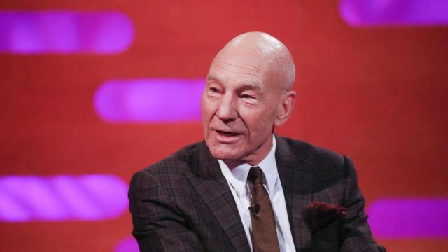 Patrick Stewart ha fallecido a los 86 años.