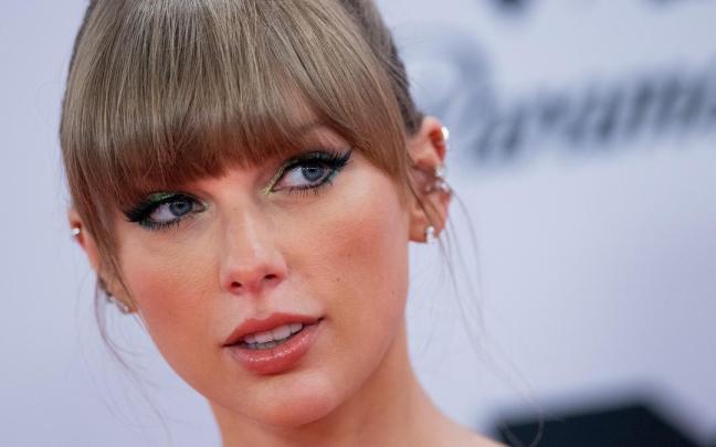 Un sonoro abucheo a Taylor Swift enciende la Super Bowl.