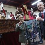 Presentación del Cartel de Semana Santa de Bilbao.