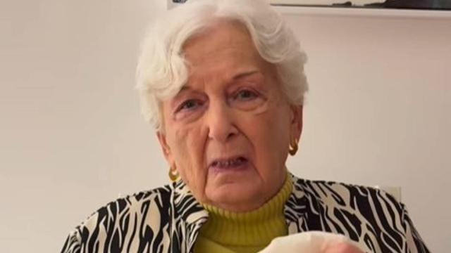 Pepa, a sus 92 años, responde a los jóvenes que defienden que con Franco se vivía mejor