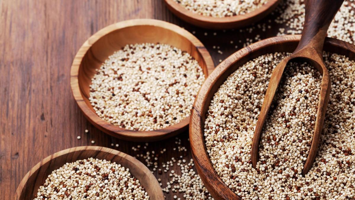 Quinoa: el grano de oro que no pasa de moda.