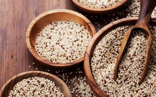 Quinoa: el grano de oro que no pasa de moda.