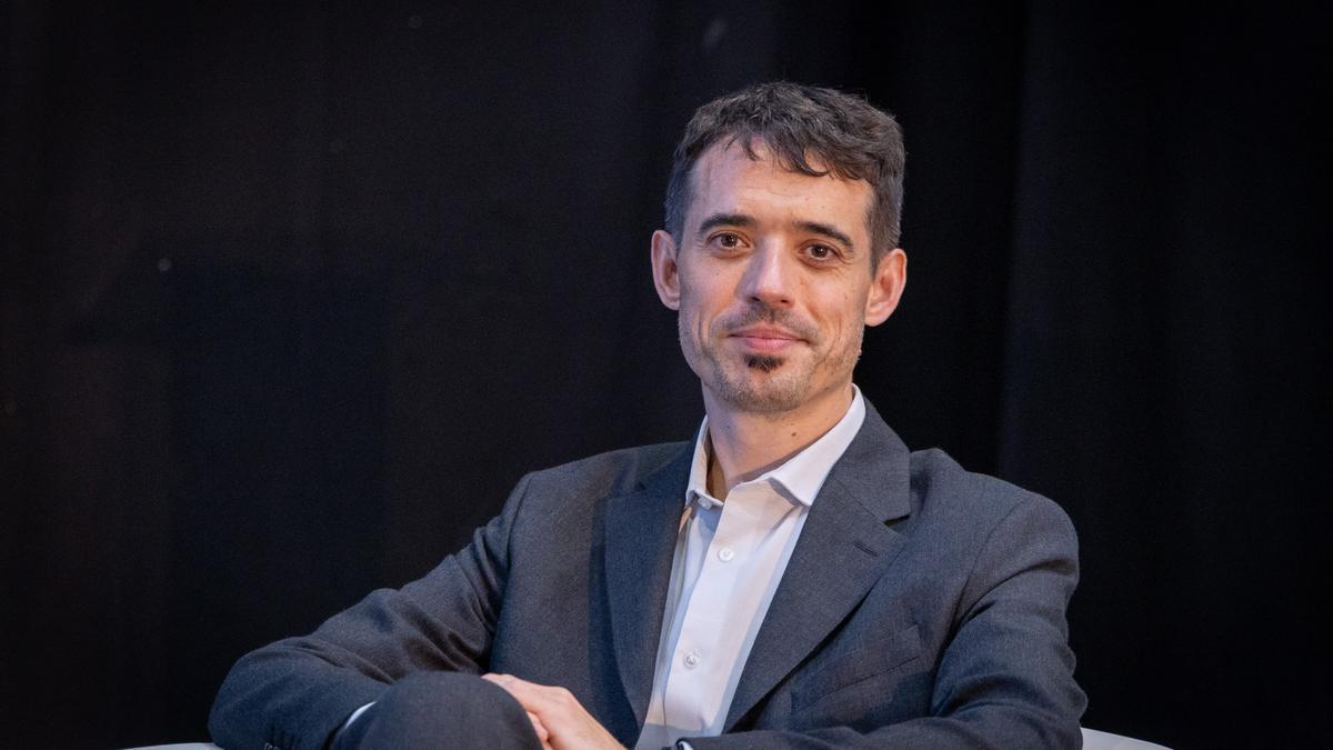 Ion Arocena es director de la Asociación Española de Bioempresas.